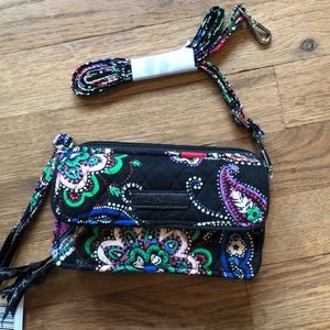 Vera Bradley wallet purse